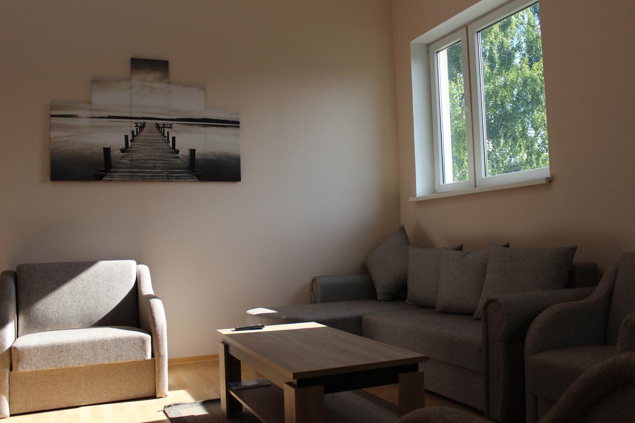 Jūrkalne Apartments Yurd מראה חיצוני תמונה
