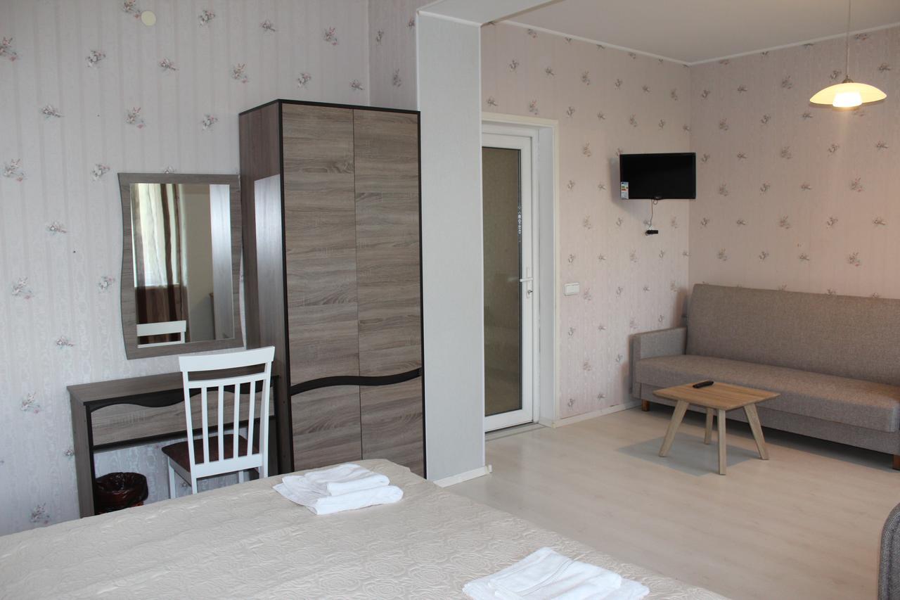 Jūrkalne Apartments Yurd מראה חיצוני תמונה