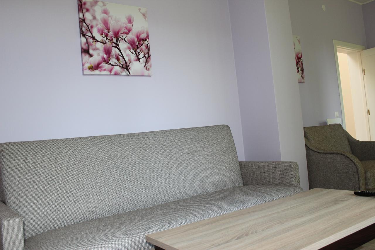 Jūrkalne Apartments Yurd מראה חיצוני תמונה
