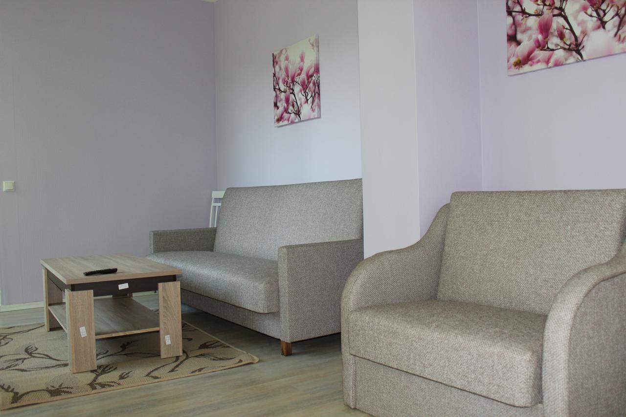 Jūrkalne Apartments Yurd מראה חיצוני תמונה